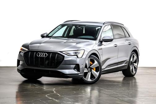 2023 Audi e-tron Premium Plus quattro