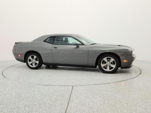 Destroyer Gray Clearcoat 2019 Dodge Challenger SXT
