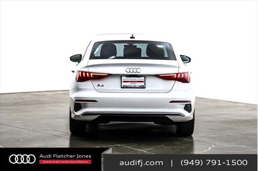 2022 Audi A3 Premium