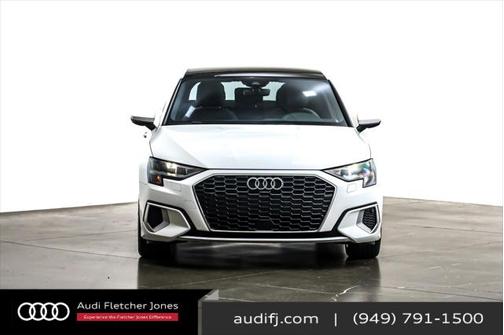2022 Audi A3 Premium