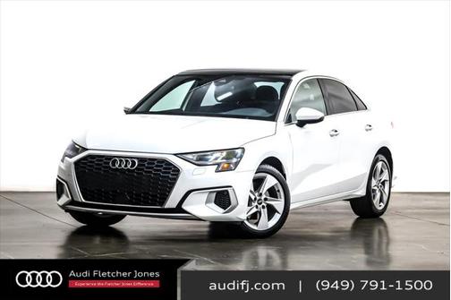 2022 Audi A3 Premium