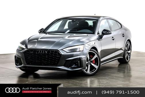 2023 Audi A5 Sportback 45 S Line Premium Plus