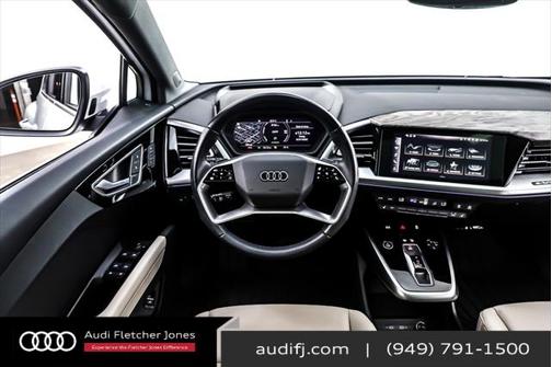 2022 Audi Q4 e-tron Prestige 50 quattro