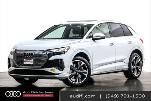 2022 Audi Q4 e-tron Prestige 50 quattro