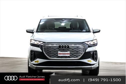 2022 Audi Q4 e-tron Prestige 50 quattro