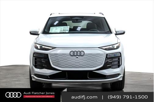 2025 Audi Q6 e-tron Premium Plus quattro