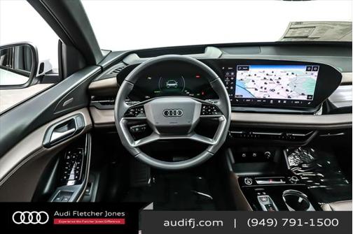 2025 Audi Q6 e-tron Premium Plus quattro