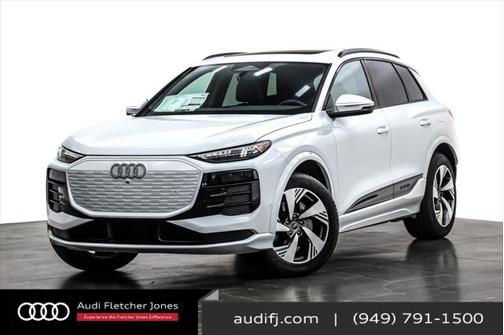 2025 Audi Q6 e-tron Premium Plus quattro