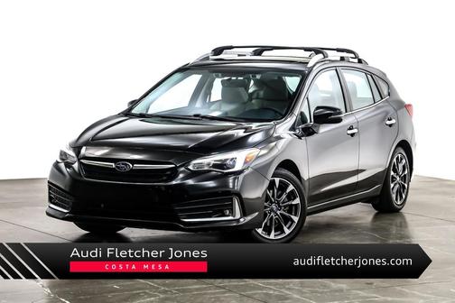 2020 Subaru Impreza Limited