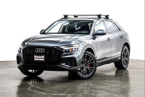 2023 Audi Q8 55 Premium Plus
