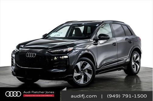 2025 Audi Q6 e-tron Premium Plus quattro
