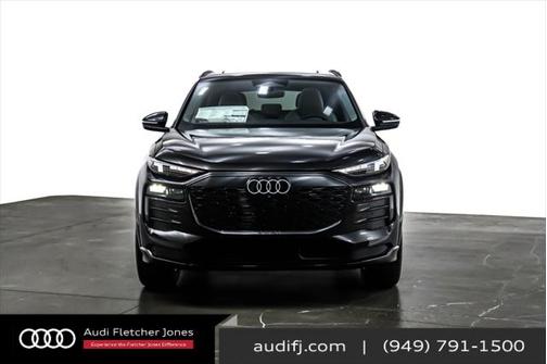 2025 Audi Q6 e-tron Premium Plus quattro
