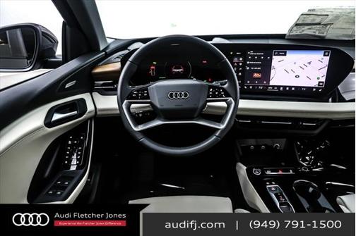 2025 Audi Q6 e-tron Premium Plus quattro
