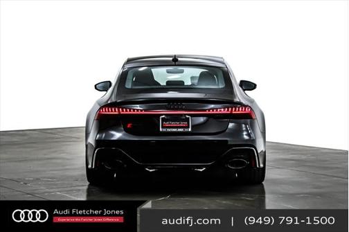 2025 Audi RS 7 4.0T Performance