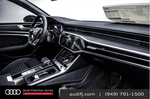 2025 Audi RS 7 4.0T Performance