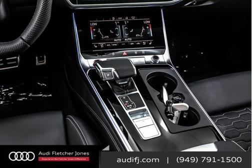 2025 Audi RS 7 4.0T Performance