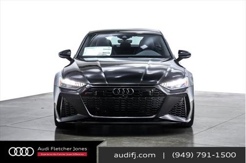 2025 Audi RS 7 4.0T Performance