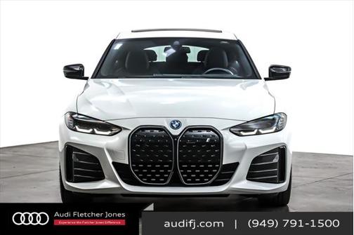 2024 BMW i4 Gran Coupe eDrive35