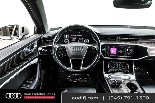 2023 Audi A6 55 Prestige