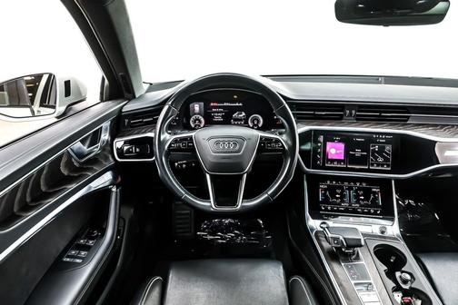 2023 Audi A6 55 Prestige