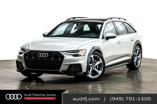 2023 Audi A6 55 Prestige