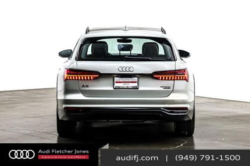 2023 Audi A6 55 Prestige