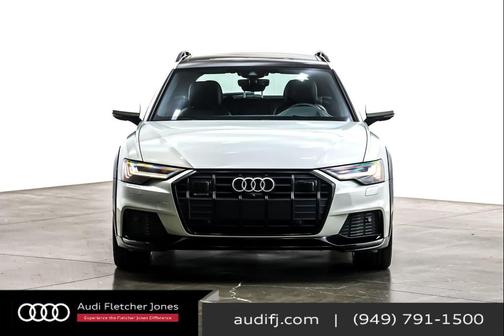 2023 Audi A6 55 Prestige