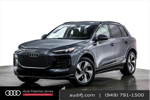 2025 Audi Q6 e-tron Premium Plus quattro