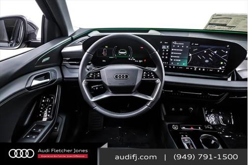 2025 Audi Q6 e-tron Premium Plus quattro