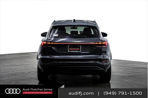 2025 Audi Q6 e-tron Premium Plus quattro
