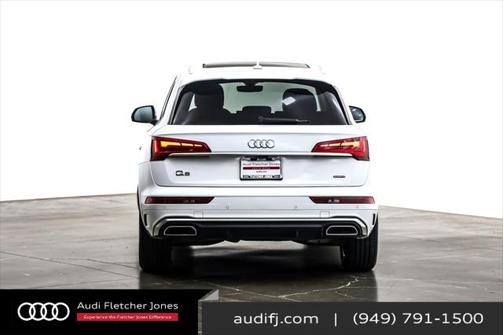 2023 Audi Q5 45 S line Premium Plus