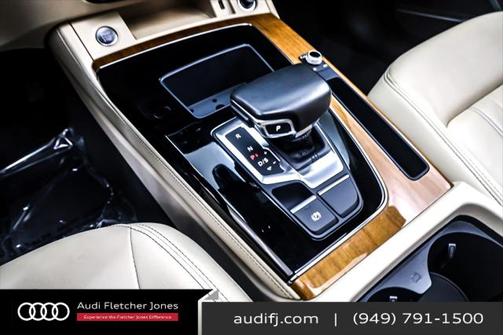 2023 Audi Q5 45 S line Premium Plus