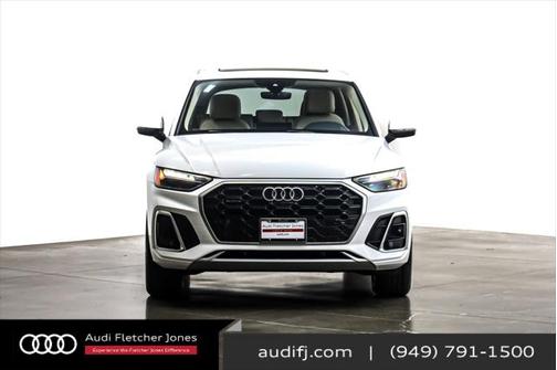 2023 Audi Q5 45 S line Premium Plus