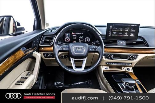 2023 Audi Q5 45 S line Premium Plus