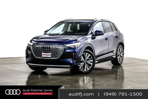 2023 Audi Q4 e-tron Premium Plus 40 RWD