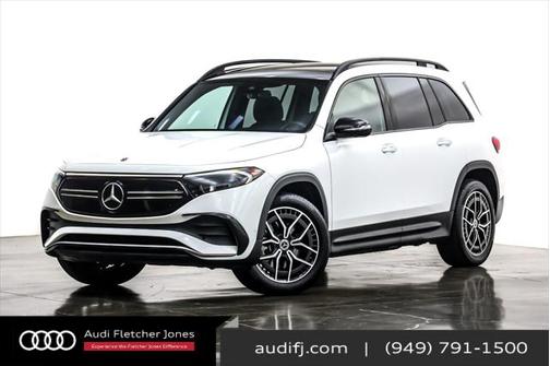 2023 Mercedes-Benz EQB 350 4MATIC