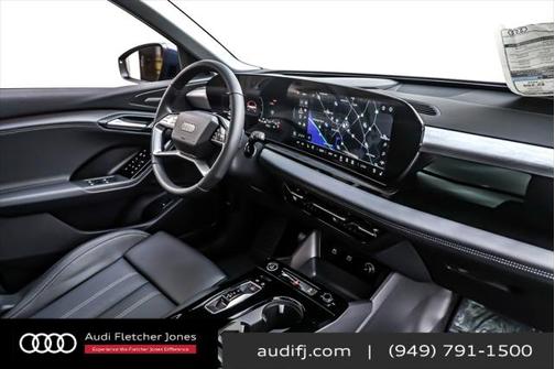 2025 Audi Q6 e-tron Premium Plus