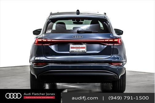 2025 Audi Q6 e-tron Premium Plus