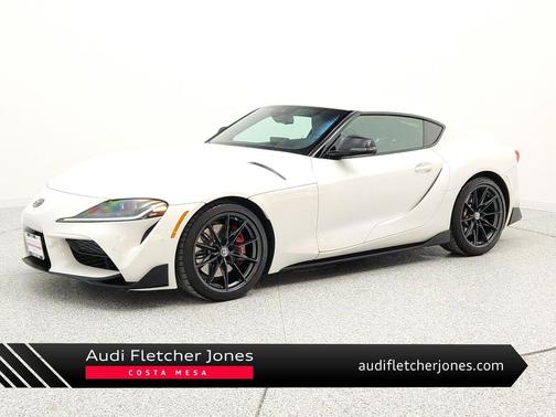 Absolute Zero 2024 Toyota Supra 3.0 Premium