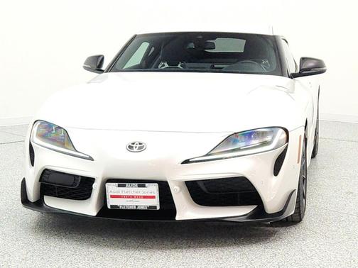 Absolute Zero 2024 Toyota Supra 3.0 Premium