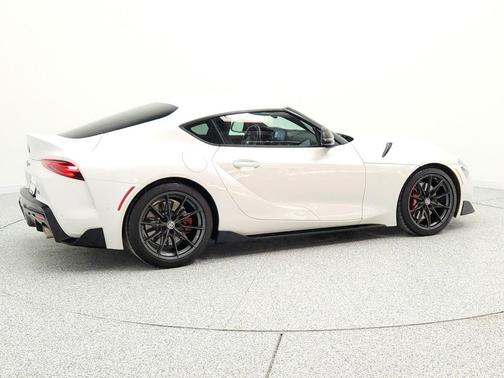 Absolute Zero 2024 Toyota Supra 3.0 Premium