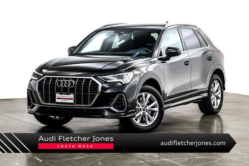 2025 Audi Q3 45 S line Premium Plus