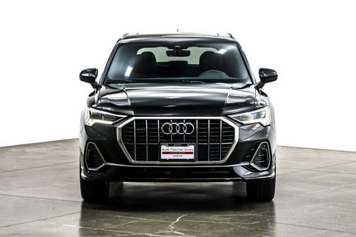 2025 Audi Q3 45 S line Premium Plus