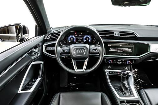 2025 Audi Q3 45 S line Premium Plus