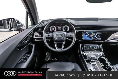 2022 Audi Q7 55 Premium