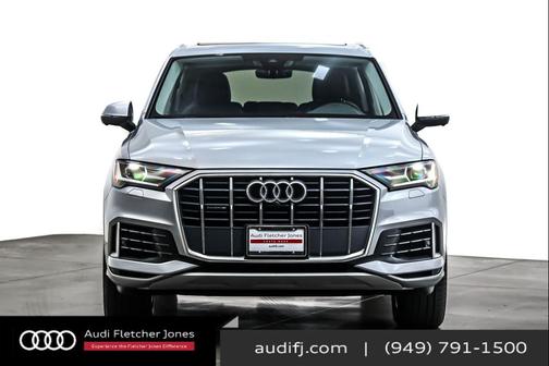 2022 Audi Q7 55 Premium