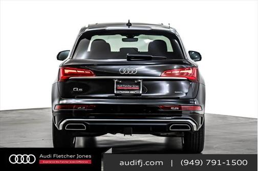 2023 Audi Q5 55 S line Premium Plus
