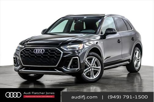 2023 Audi Q5 55 S line Premium Plus