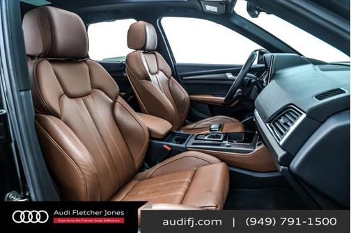 2023 Audi Q5 55 S line Premium Plus