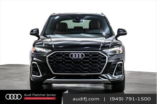 2023 Audi Q5 55 S line Premium Plus